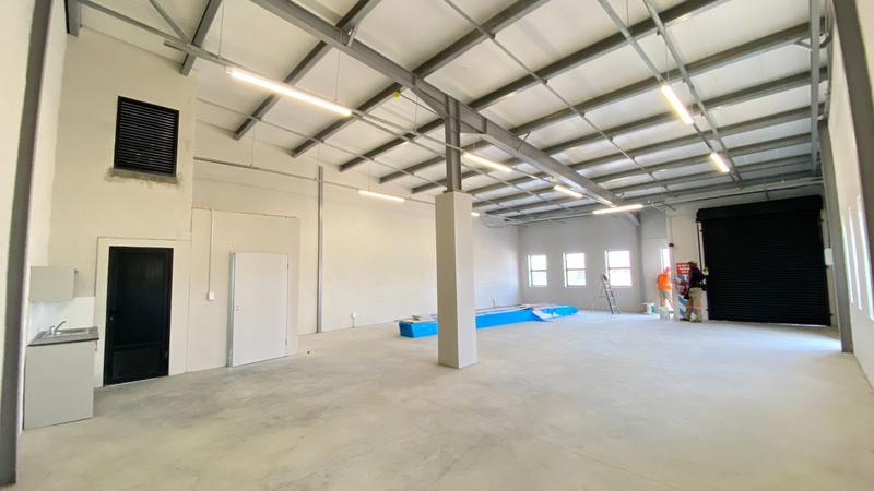 To Let commercial Property for Rent in Milnerton Central Western Cape